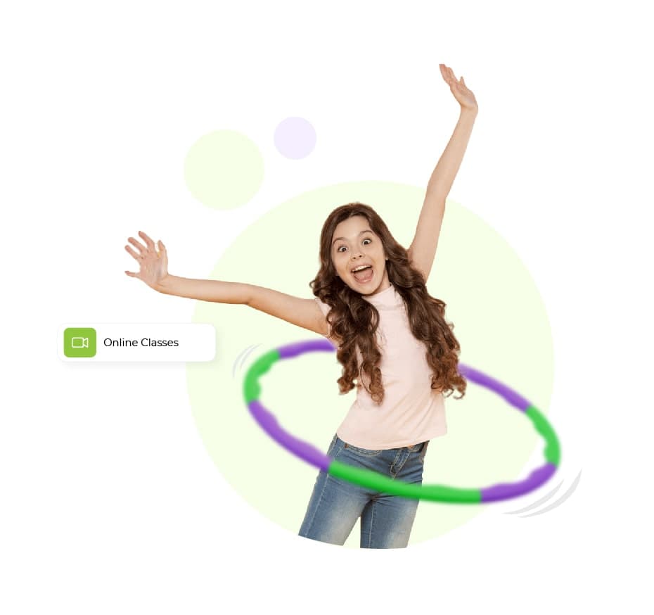 Hula Hooping Benefits